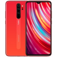 Смартфон Xiaomi Redmi Note 8 Pro 6/64Gb Orange (Оранжевый) EAC