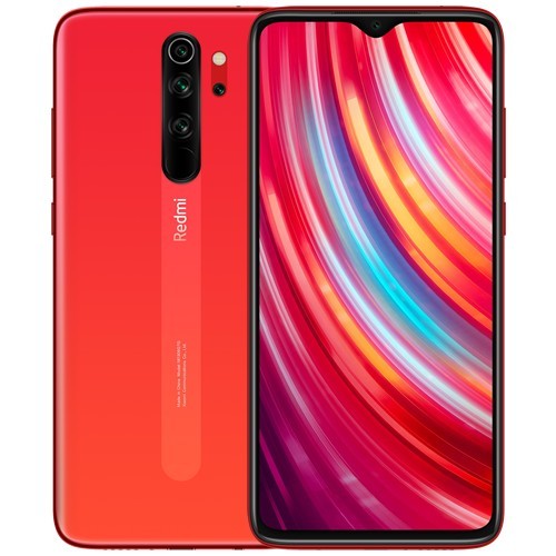 Смартфон Xiaomi Redmi Note 8 Pro 6/64Gb Orange (Оранжевый) EAC 1