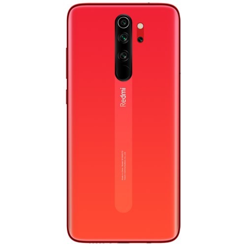 Смартфон Xiaomi Redmi Note 8 Pro 6/64Gb Orange (Оранжевый) EAC 3