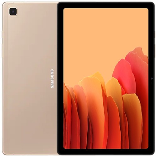 Планшет Samsung Galaxy Tab A7 10.4 Wi-Fi SM-T500 3/64Gb (2020) Gold (Золотистый) EAC 1