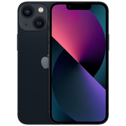 Смартфон Apple iPhone 13 Mini 128Gb Midnight (Темная ночь) MLLV3RU/A 1