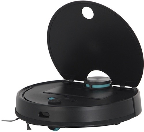 Робот-пылесос Xiaomi Viomi Cleaning Robot V3 Black (Черный) Global Version 2