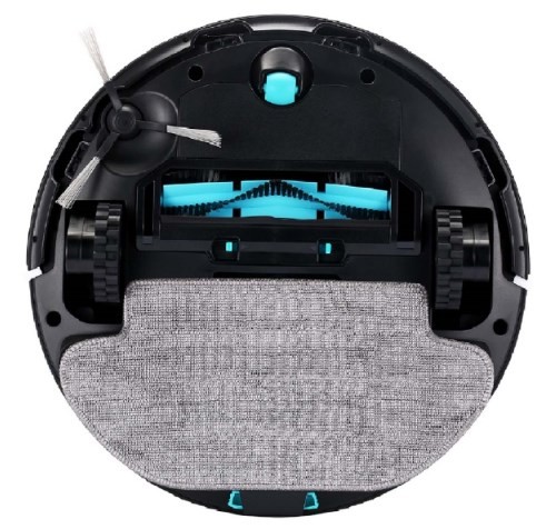 Робот-пылесос Xiaomi Viomi Cleaning Robot V3 Black (Черный) Global Version 3