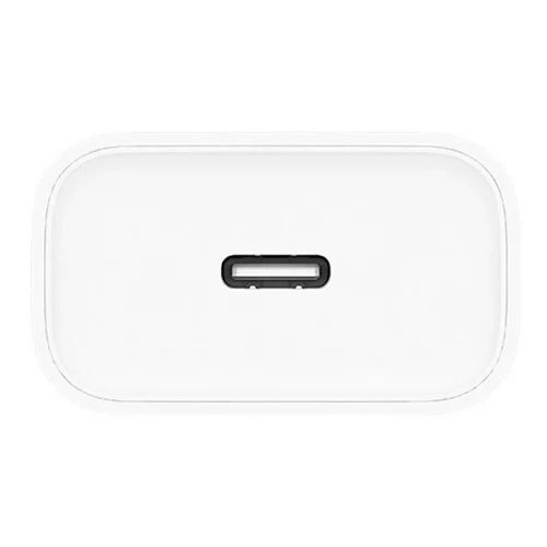 Сетевое зарядное устройство ZMI Fast Charger 20W USB Type-C White (Белый) 2