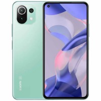 Смартфон Xiaomi 11 Lite 5G NE 8/256Gb (NFC) Green (Зеленый) Global Version