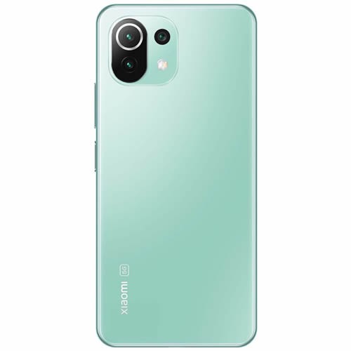 Смартфон Xiaomi 11 Lite 5G NE 8/256Gb (NFC) Green (Зеленый) Global Version 3
