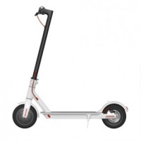 Электросамокат Xiaomi Mijia M365 Electric Scooter White (Белый)