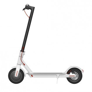 Электросамокат Xiaomi Mijia M365 Electric Scooter White (Белый) 1