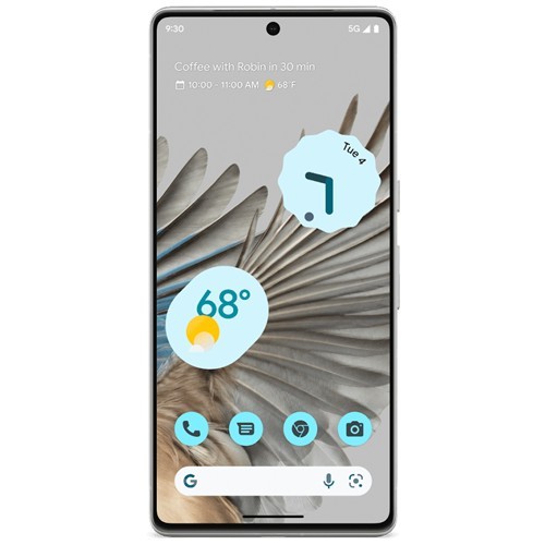 Смартфон Google Pixel 7 Pro 12/256Gb Snow (Белый) USA Version 2