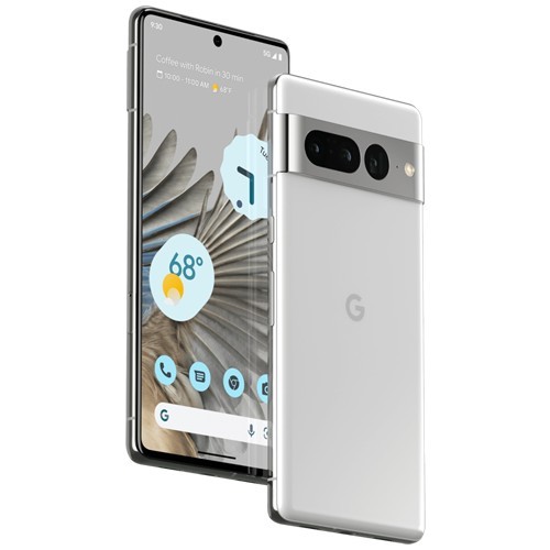 Смартфон Google Pixel 7 Pro 12/256Gb Snow (Белый) USA Version 7