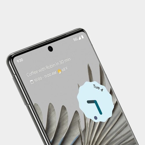 Смартфон Google Pixel 7 Pro 12/256Gb Snow (Белый) USA Version 8