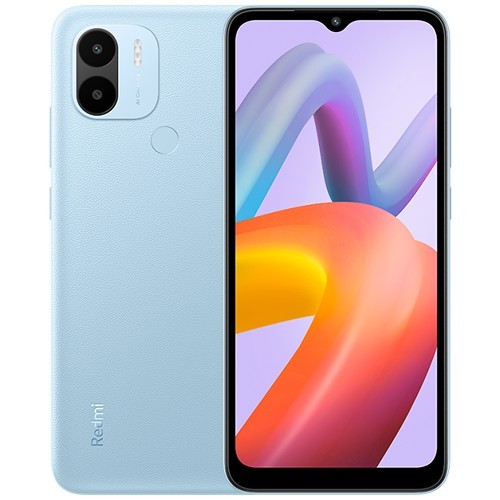 Смартфон Xiaomi Redmi A2+ 3/64Gb Light Blue (Голубой) EAC 1