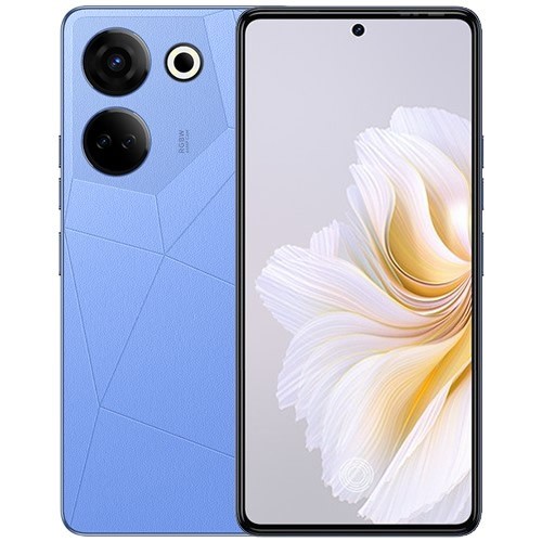 Смартфон Tecno Camon 20 Pro 8/256 Serenity Blue (Синий) EAC 1