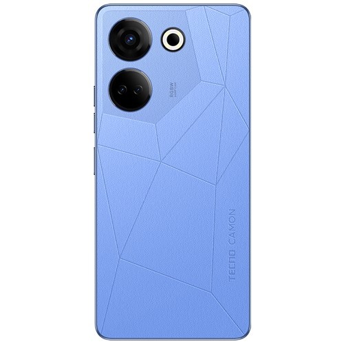 Смартфон Tecno Camon 20 Pro 8/256 Serenity Blue (Синий) EAC 3