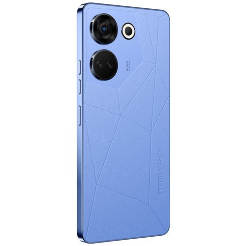 Смартфон Tecno Camon 20 Pro 8/256 Serenity Blue (Синий) EAC 5