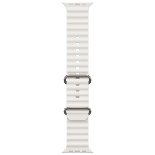 Умные часы Apple Watch Ultra 2 49 мм Titanium Case White Ocean Band 4