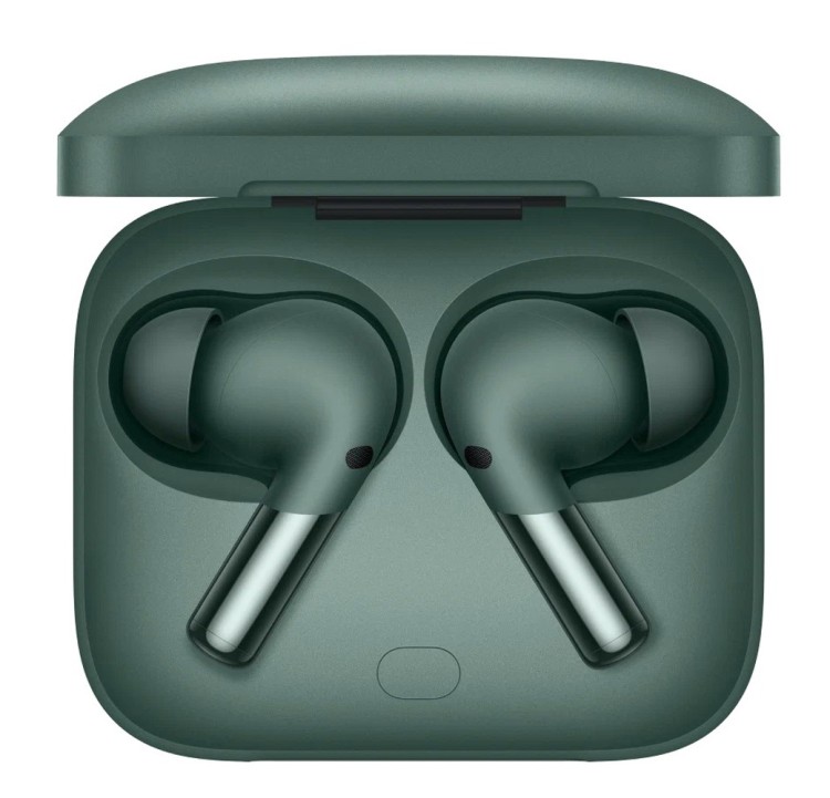 Беспроводные наушники OnePlus Buds Pro 2 Arbor Green (Зеленый) CN 1