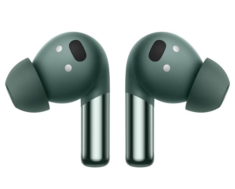 Беспроводные наушники OnePlus Buds Pro 2 Arbor Green (Зеленый) CN 2