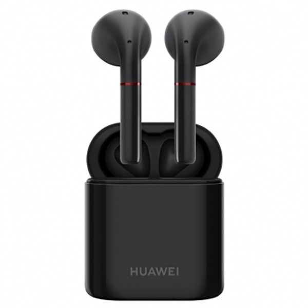 Беспроводные наушники Huawei FreeBuds 2 Pro Black (Черные) 2