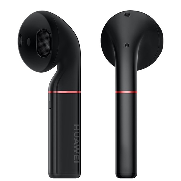 Беспроводные наушники Huawei FreeBuds 2 Pro Black (Черные) 3