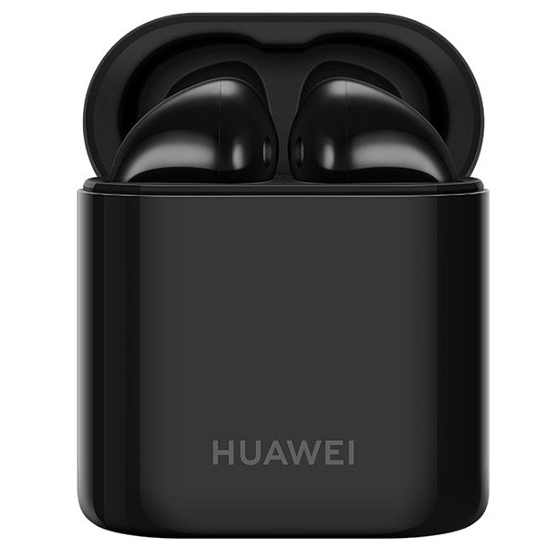 Беспроводные наушники Huawei FreeBuds 2 Pro Black (Черные) 4