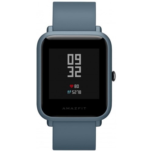 Часы Amazfit Bip Lite Blue (Синий) Global version 3
