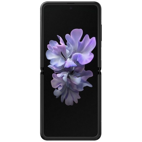Смартфон Samsung Galaxy Z Flip 8/256Gb Black (Черный) EAC 2
