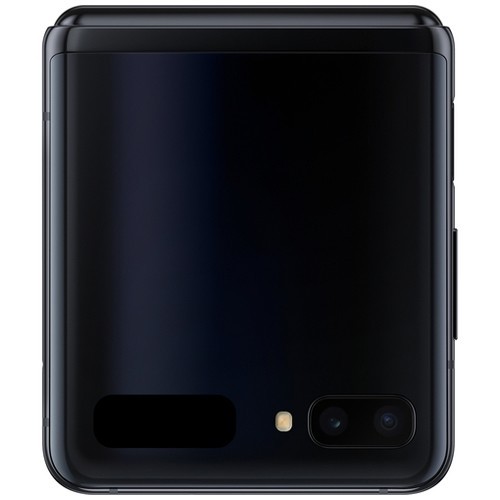 Смартфон Samsung Galaxy Z Flip 8/256Gb Black (Черный) EAC 5