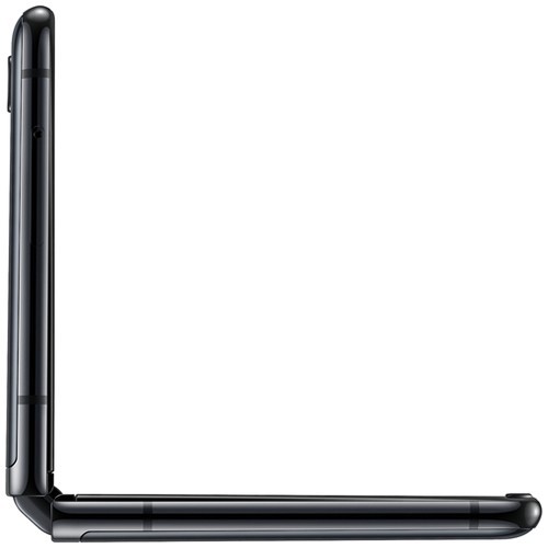 Смартфон Samsung Galaxy Z Flip 8/256Gb Black (Черный) EAC 7