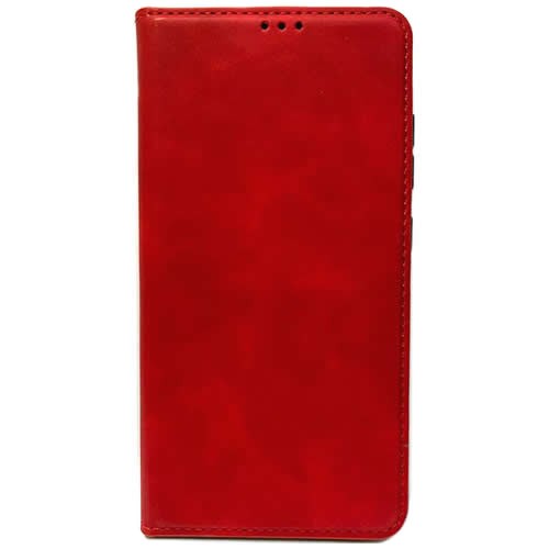 Чехол-книжка для Samsung Galaxy A41 SPEZE Red (Красная) 1