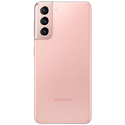Смартфон Samsung Galaxy S21 8/256Gb Phantom Pink (Розовый Фантом) EAC 3