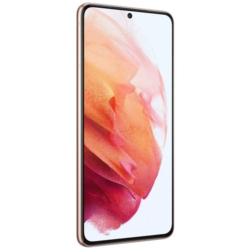Смартфон Samsung Galaxy S21 8/256Gb Phantom Pink (Розовый Фантом) EAC 4