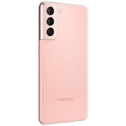 Смартфон Samsung Galaxy S21 8/256Gb Phantom Pink (Розовый Фантом) EAC 6