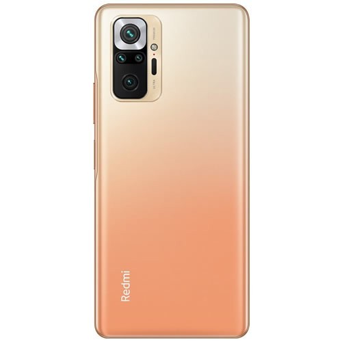 Смартфон Xiaomi Redmi Note 10 Pro 8/128Gb (NFC) Gradient Bronze (Бронзовый градиент) Global Version 3