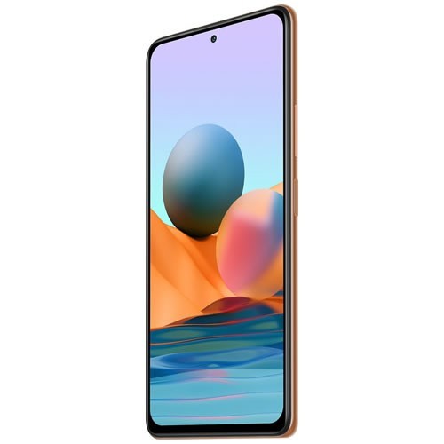Смартфон Xiaomi Redmi Note 10 Pro 8/128Gb (NFC) Gradient Bronze (Бронзовый градиент) Global Version 5