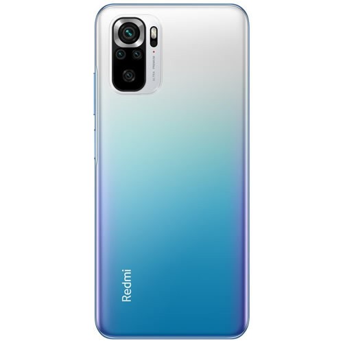 Смартфон Xiaomi Redmi Note 10S 6/128Gb (NFC) Ocean Blue (Синий океан) Global Version 3