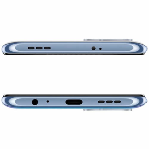 Смартфон Xiaomi Redmi Note 10S 6/128Gb (NFC) Ocean Blue (Синий океан) Global Version 10