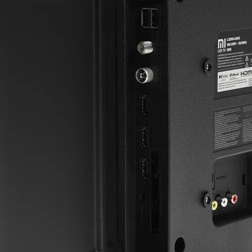 Телевизор Xiaomi Mi TV P1 32 Black (Черный) EAC 4