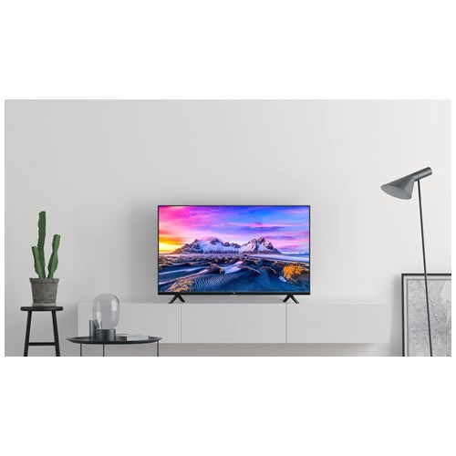 Телевизор Xiaomi Mi TV P1 32 Black (Черный) EAC 5