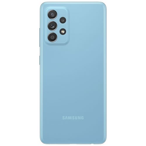 Смартфон Samsung Galaxy A52 4/128Gb Blue (Синий) 3