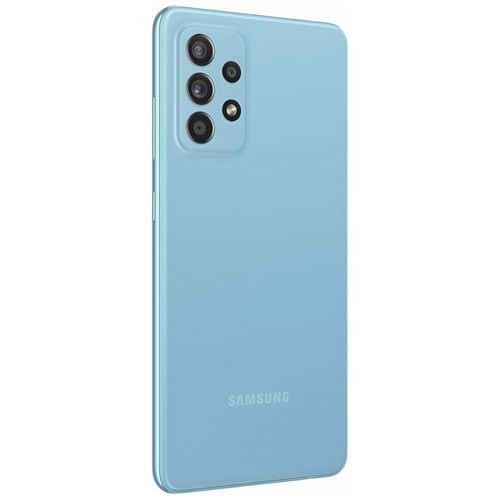 Смартфон Samsung Galaxy A52 4/128Gb Blue (Синий) 7