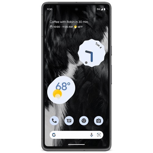 Смартфон Google Pixel 7 8/256Gb Obsidian (Черный) Japan Version 2