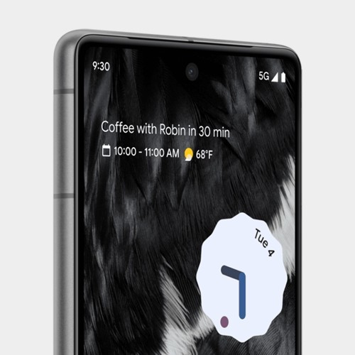Смартфон Google Pixel 7 8/256Gb Obsidian (Черный) Japan Version 7