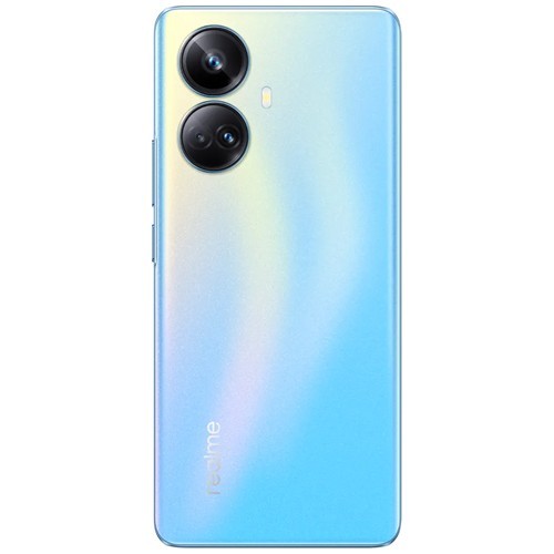 Смартфон Realme 10 Pro+ 5G 12/256Gb Nebula Blue (Голубой) 2