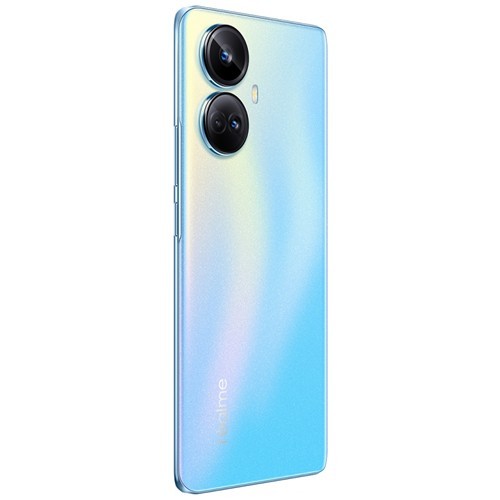 Смартфон Realme 10 Pro+ 5G 12/256Gb Nebula Blue (Голубой) 4