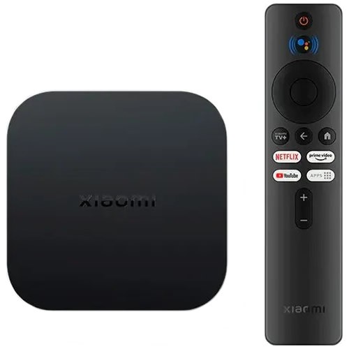 ТВ-приставка Xiaomi Mi Box S (2nd Gen) Global Version 1