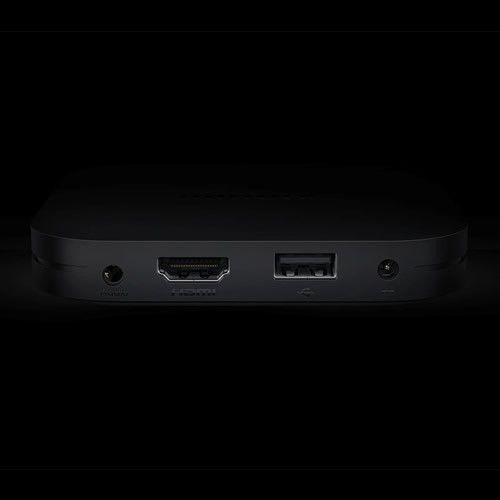 ТВ-приставка Xiaomi Mi Box S (2nd Gen) Global Version 3