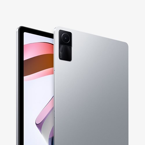 Планшет Xiaomi Redmi Pad 4/128Gb Wi-Fi Silver (Серебристый) Global Version 7