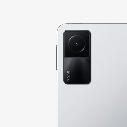 Планшет Xiaomi Redmi Pad 4/128Gb Wi-Fi Silver (Серебристый) Global Version 8