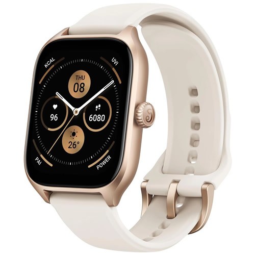 Часы Amazfit GTS 4 Misty White (Белый) EAC 1